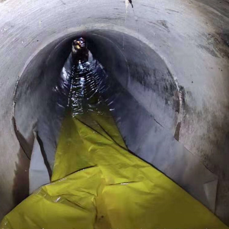 灞桥管道光固化修复