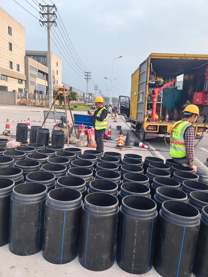 灞桥管道短管置换