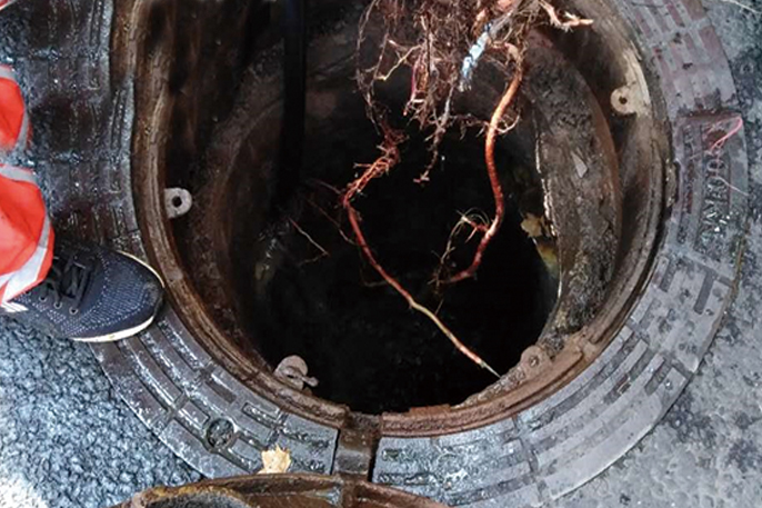 灞桥管道预处理